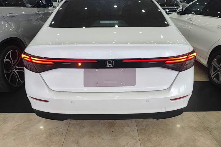 Used Honda Accord 2023 260TURBO Smart Enjoyment Version Rear