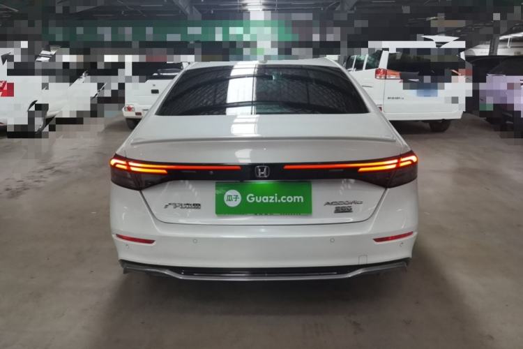 Used Honda Accord 2023 260TURBO Excellence Edition Rear