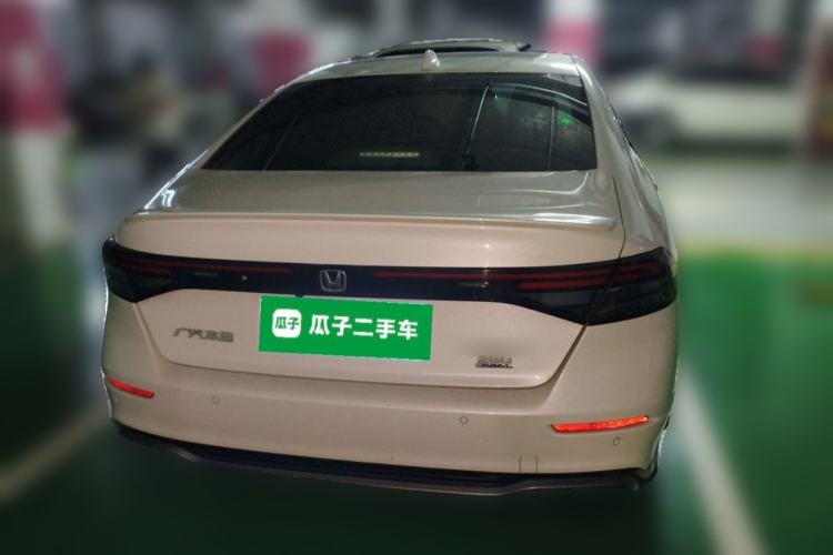 Used Honda Accord 2023 260TURBO Excellence Edition Rear
