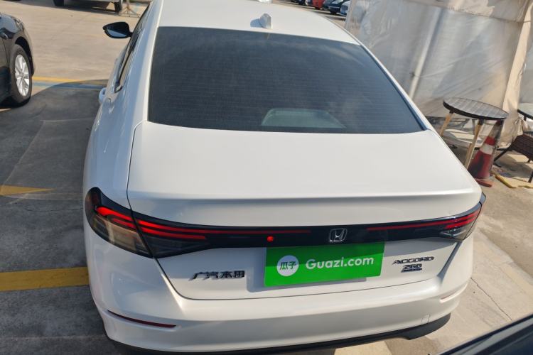 Used Honda Accord 2023 260TURBO Smart Enjoyment Version Rear