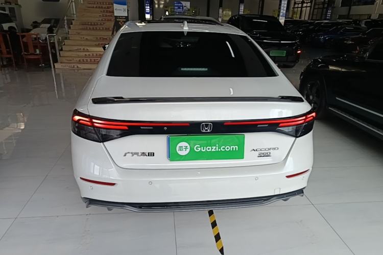 Used Honda Accord 2023 260TURBO Excellence Edition Rear