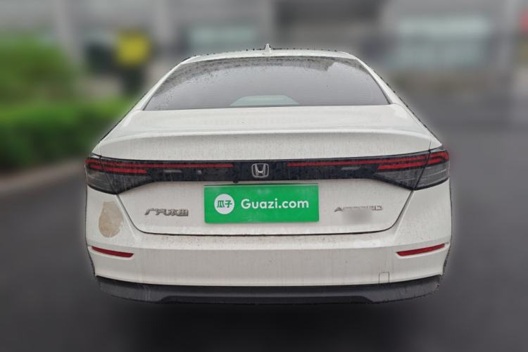 Used Honda Accord 2023 260TURBO Smart Enjoyment Version Rear
