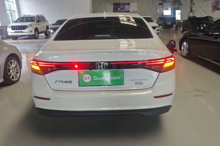 Used Honda Accord 2023 260TURBO Smart Enjoyment Version Rear