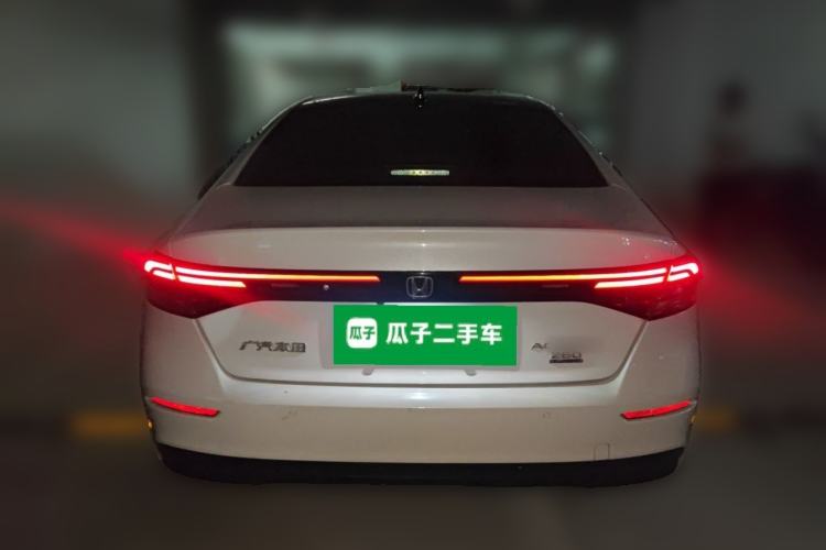 Used Honda Accord 2023 260TURBO Smart Enjoyment Version Rear