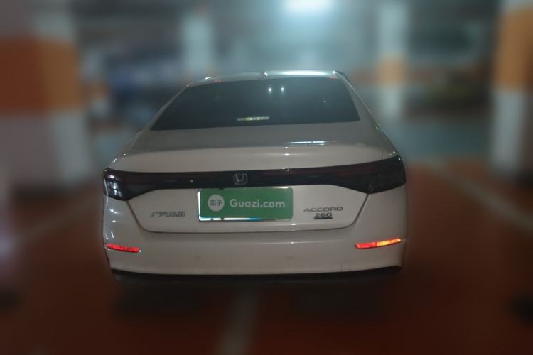 Used Honda Accord 2023 260TURBO Smart Enjoyment Version Rear