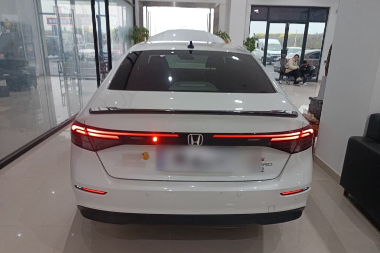 Used Honda Accord 2023 260TURBO Smart Enjoyment Version Rear