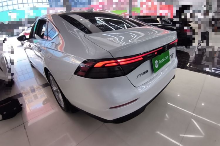 Used Honda Accord 2023 260TURBO Smart Enjoyment Version Rear Left 45 Deg