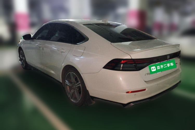 Used Honda Accord 2023 260TURBO Excellence Edition Rear Left 45 Deg