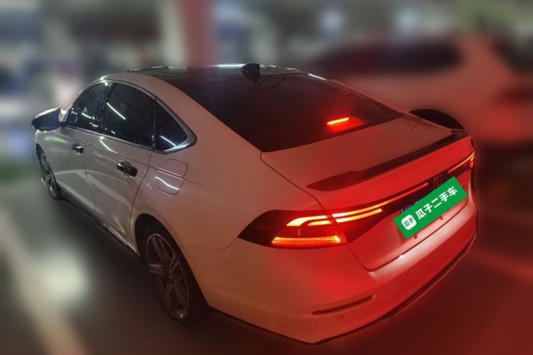 Used Honda Accord 2023 260TURBO Excellence Edition Rear Left 45 Deg