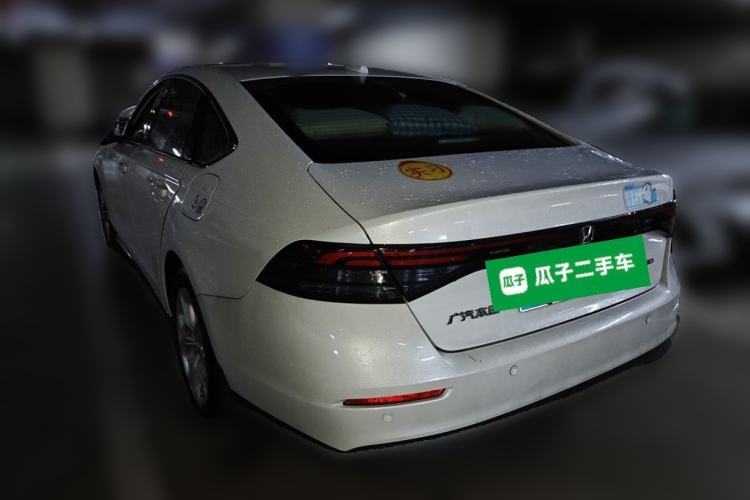 Used Honda Accord 2023 260TURBO Smart Enjoyment Version Rear Left 45 Deg