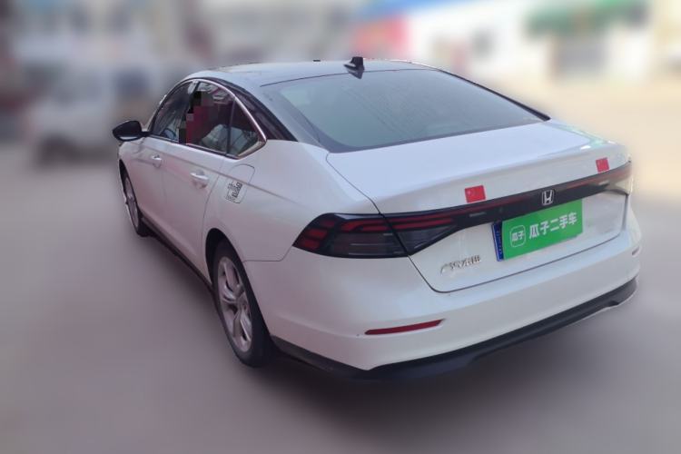 Used Honda Accord 2023 260TURBO Smart Enjoyment Version Rear Left 45 Deg