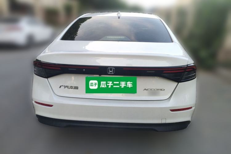 Used Honda Accord 2023 260TURBO Smart Enjoyment Version Rear