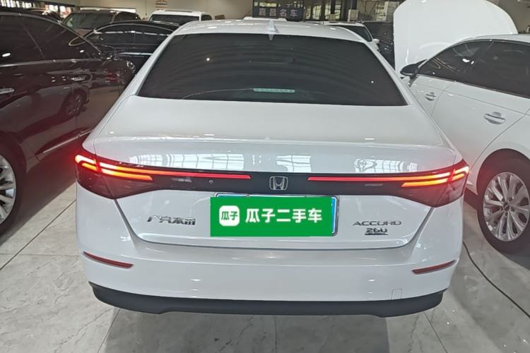 Used Honda Accord 2023 260TURBO Smart Enjoyment Version Rear