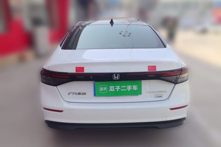 Used Honda Accord 2023 260TURBO Smart Enjoyment Version Rear