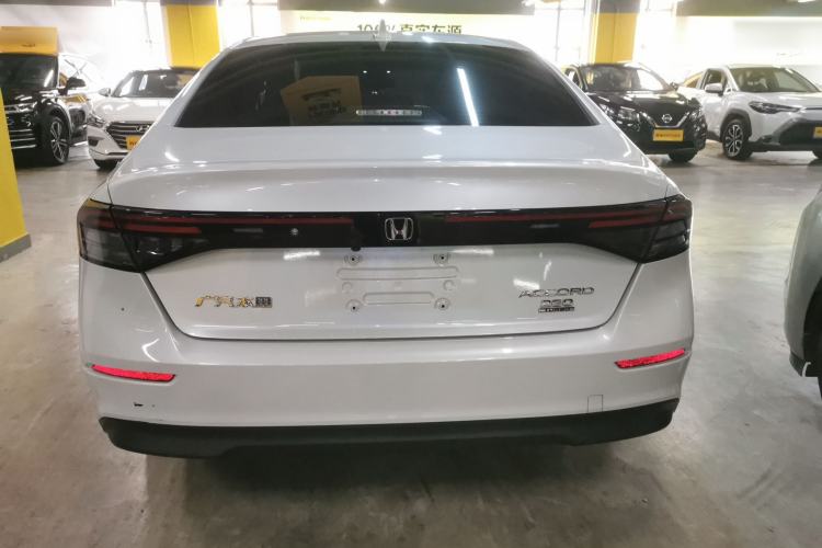 Used Honda Accord 2023 260TURBO Smart Enjoyment Version Rear