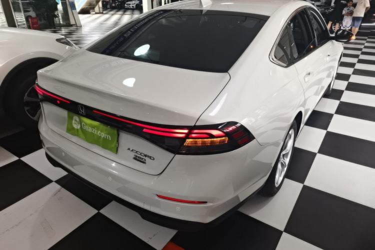 Used Honda Accord 2023 260TURBO Smart Enjoyment Version Rear Right 45 Deg
