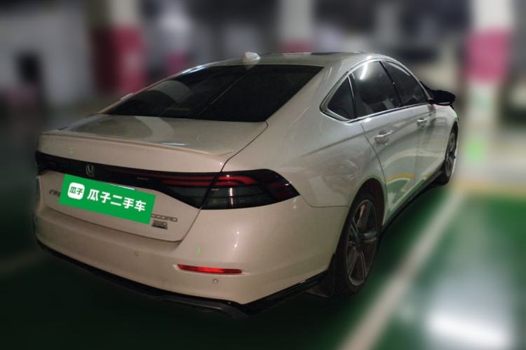 Used Honda Accord 2023 260TURBO Excellence Edition Rear Right 45 Deg