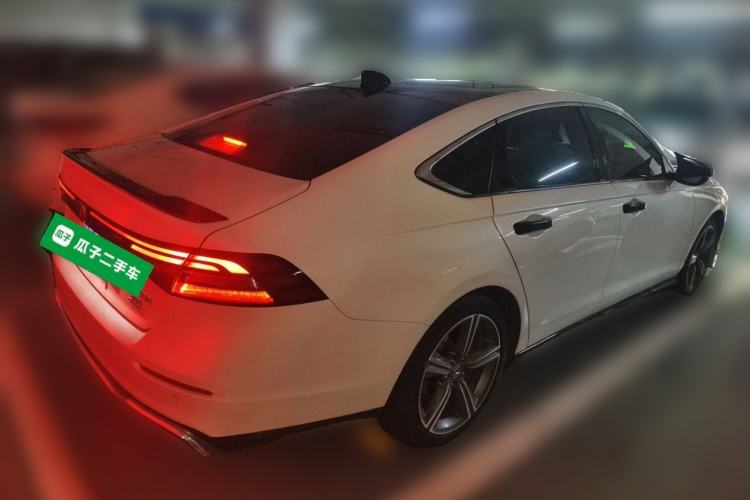 Used Honda Accord 2023 260TURBO Excellence Edition Rear Right 45 Deg