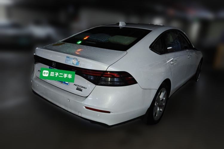 Used Honda Accord 2023 260TURBO Smart Enjoyment Version Rear Right 45 Deg