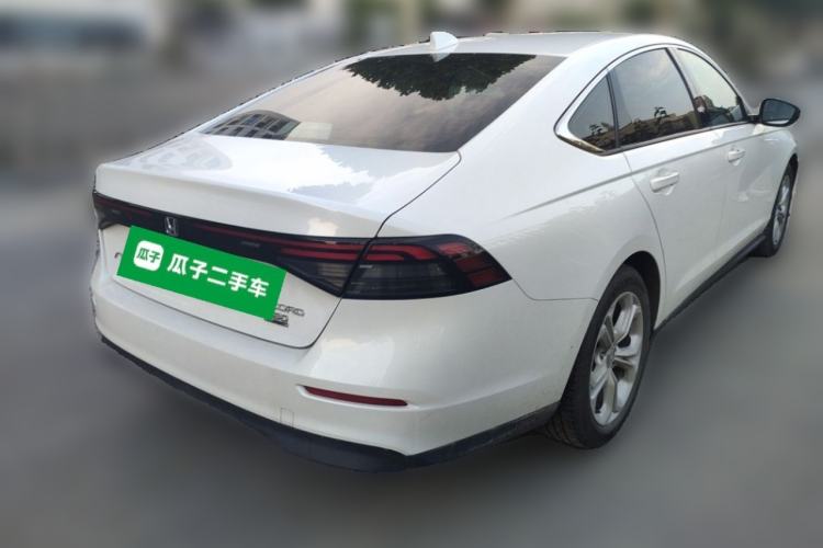 Used Honda Accord 2023 260TURBO Smart Enjoyment Version Rear Right 45 Deg