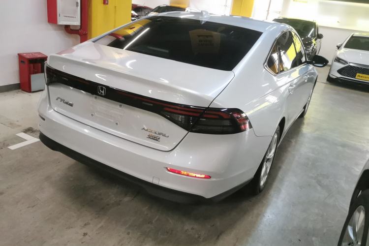 Used Honda Accord 2023 260TURBO Smart Enjoyment Version Rear Right 45 Deg