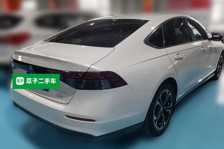 Used Honda Accord 2023 260TURBO Smart Enjoyment Version Rear Right 45 Deg