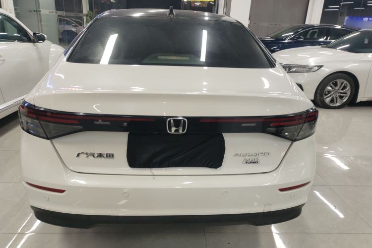 Used Honda Accord 2023 260TURBO Smart Enjoyment Version Rear