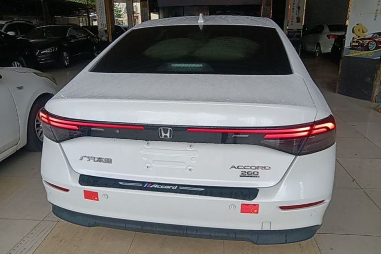 Used Honda Accord 2023 260TURBO Smart Enjoyment Version Rear