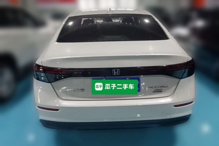 Used Honda Accord 2023 260TURBO Smart Enjoyment Version Rear
