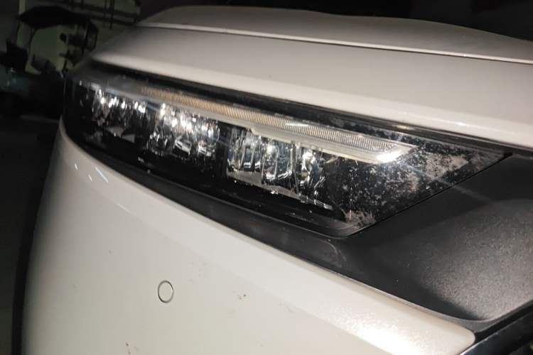 Used Honda Accord 2023 260TURBO Smart Enjoyment Version Right Front Headlight