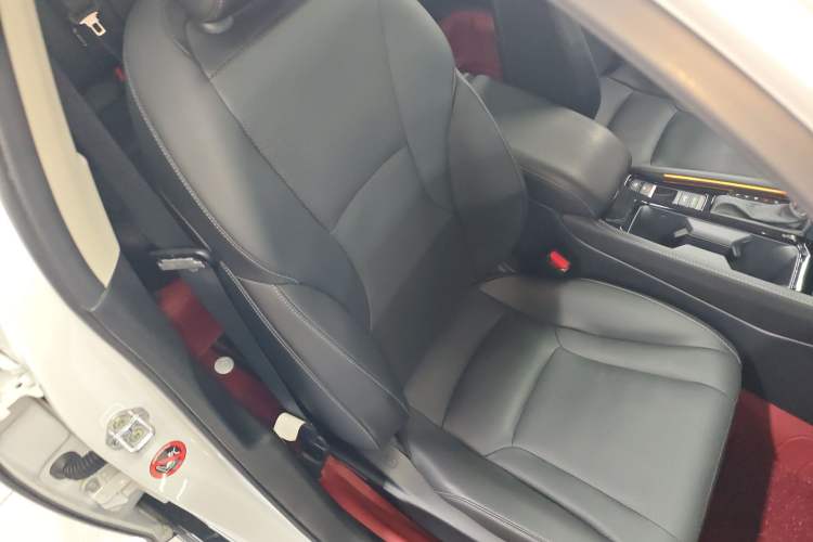 Used Honda Accord 2023 260TURBO Excellence Edition Right Front Seat
