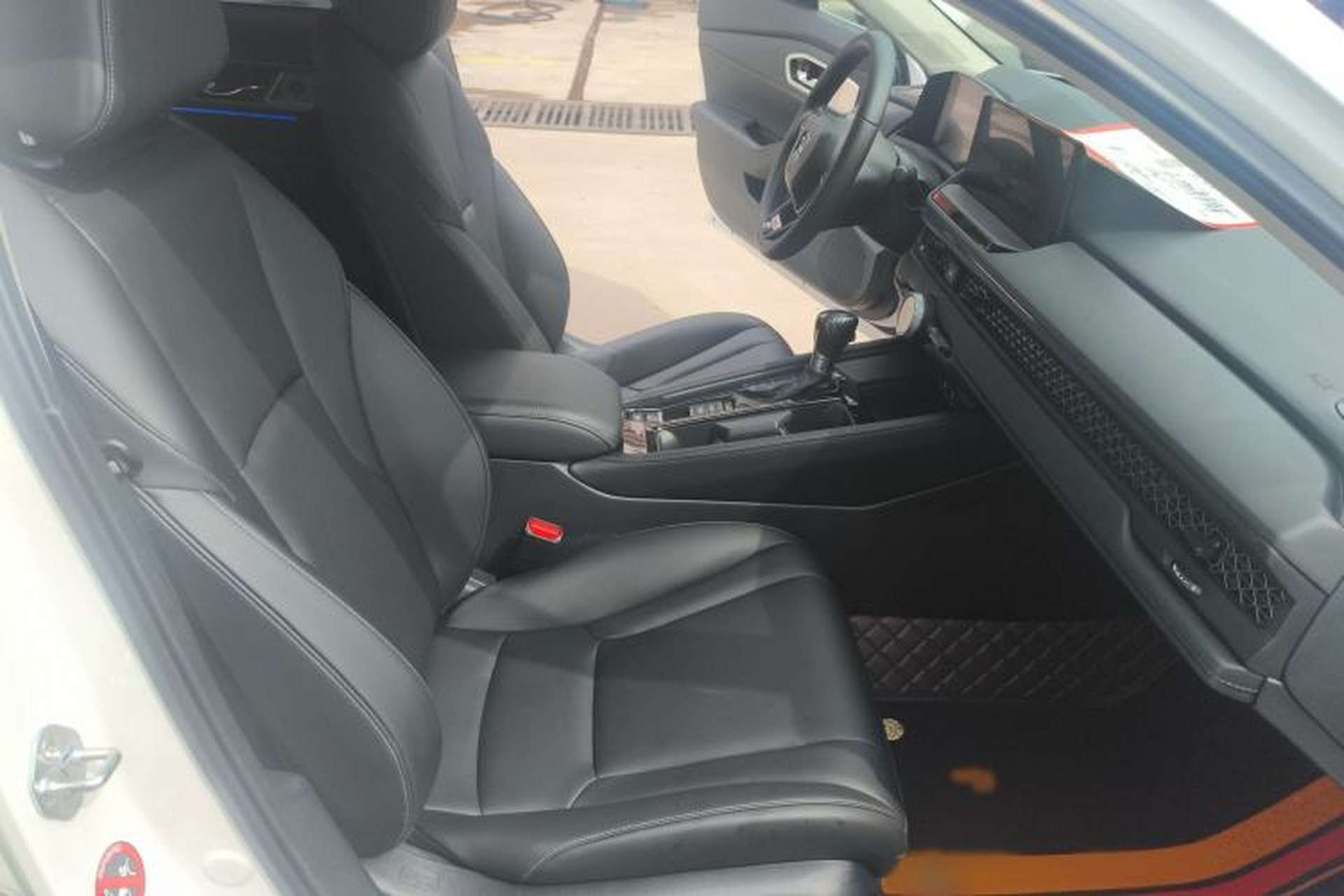 Used Honda Accord 2023 260TURBO Smart Enjoyment Version Right Front Seat