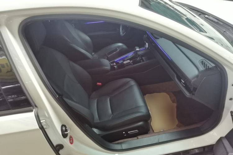 Used Honda Accord 2023 260TURBO Excellence Edition Right Front Seat