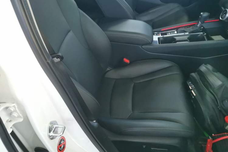 Used Honda Accord 2023 260TURBO Smart Enjoyment Version Right Front Seat