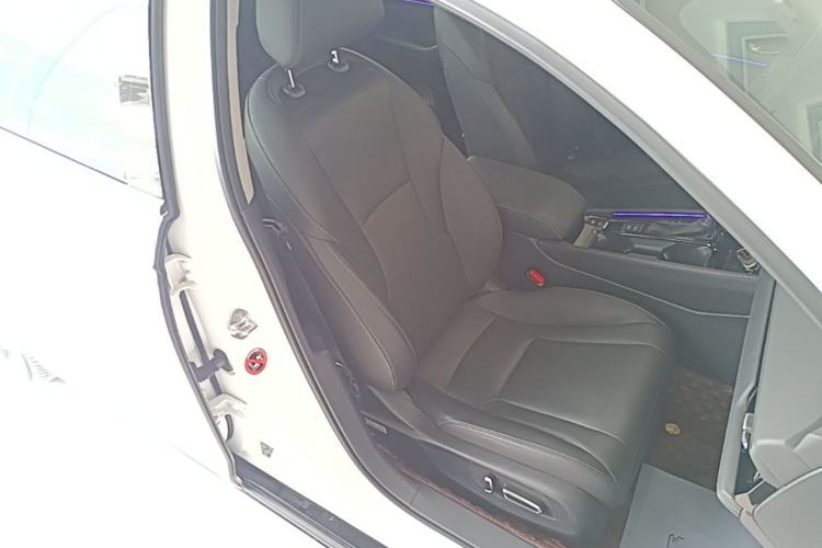 Used Honda Accord 2023 260TURBO Excellence Edition Right Front Seat