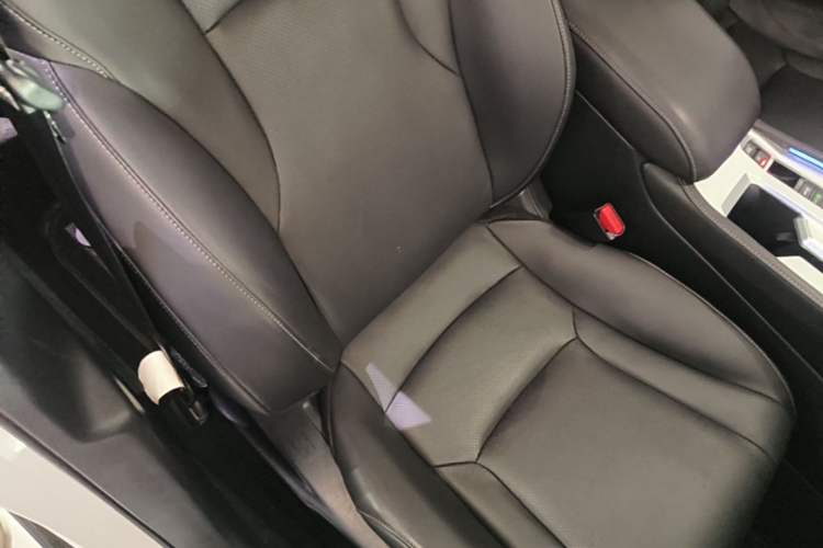 Used Honda Accord 2023 260TURBO Excellence Edition Right Front Seat