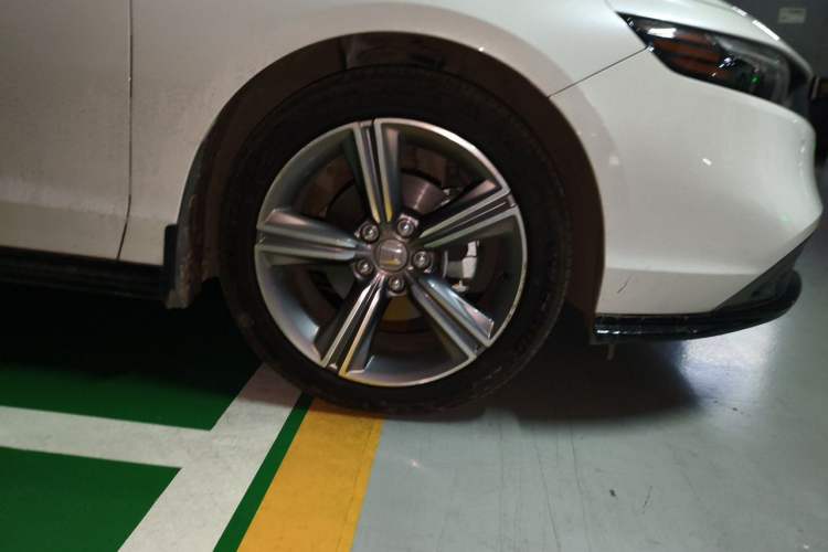 Used Honda Accord 2023 260TURBO Excellence Edition Right Front Wheel Hub
