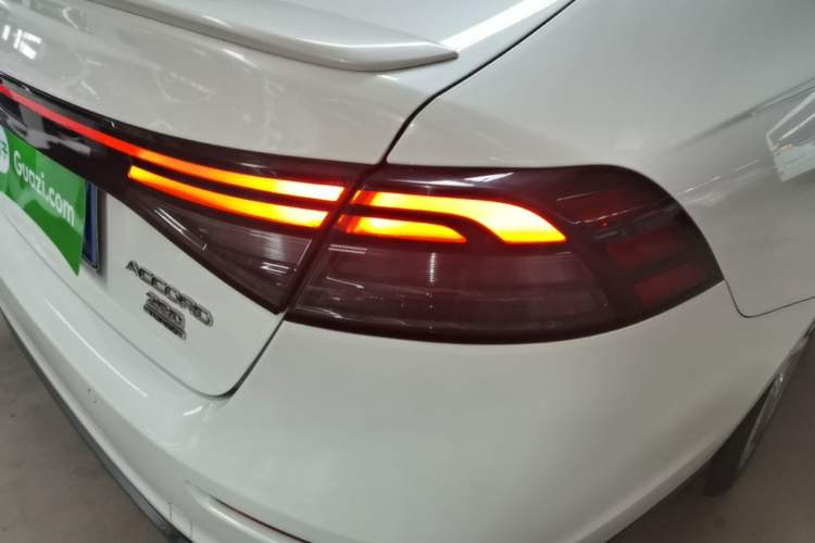 Used Honda Accord 2023 260TURBO Excellence Edition Right Rear Taillight