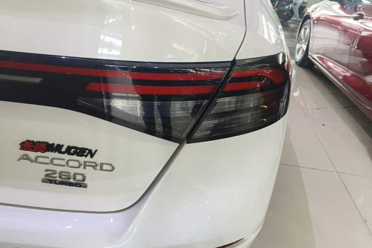 Used Honda Accord 2023 260TURBO Excellence Edition Right Rear Taillight