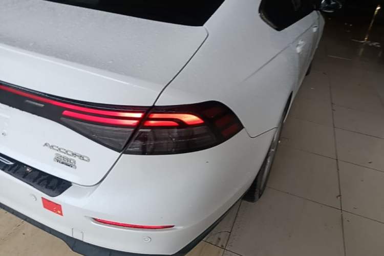 Used Honda Accord 2023 260TURBO Smart Enjoyment Version Right Rear Taillight