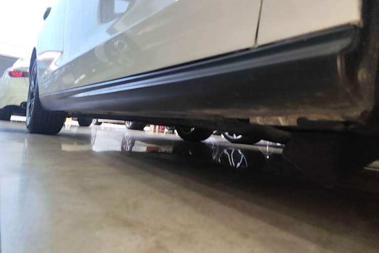 Used Honda Accord 2023 260TURBO Smart Enjoyment Version Right Side Sill