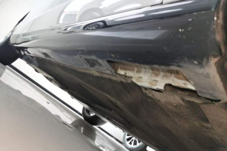 Used Honda Accord 2023 260TURBO Excellence Edition Right Side Sill