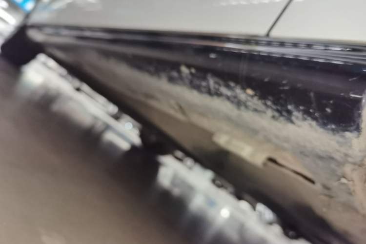 Used Honda Accord 2023 260TURBO Excellence Edition Right Side Sill