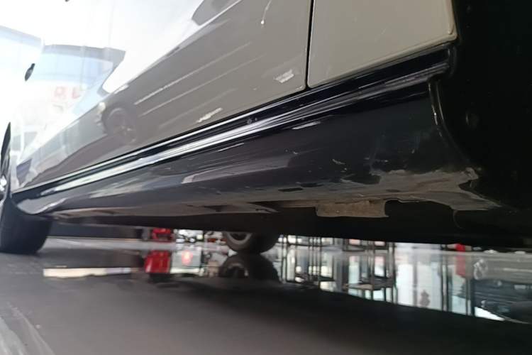 Used Honda Accord 2023 260TURBO Excellence Edition Right Side Sill