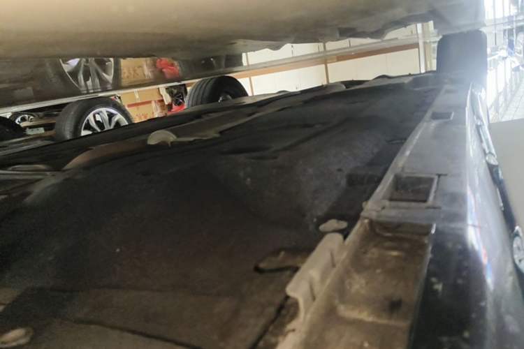 Used Honda Accord 2023 260TURBO Excellence Edition Right Side Sill