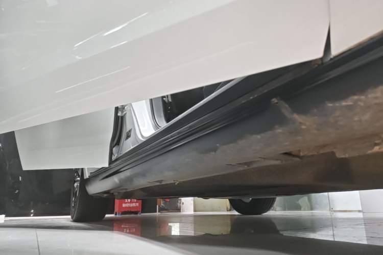 Used Honda Accord 2023 260TURBO Smart Enjoyment Version Right Side Sill