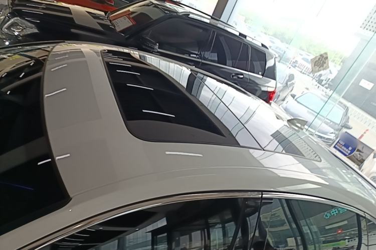 Used Honda Accord 2023 260TURBO Excellence Edition Roof