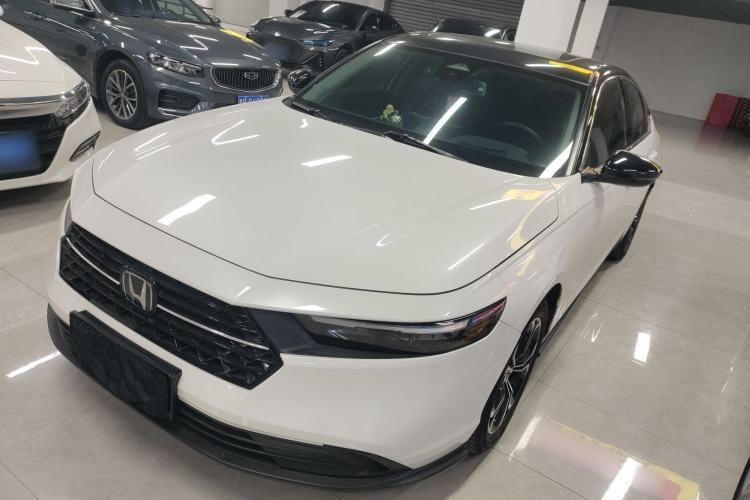 Used Honda Accord 2023 260TURBO Smart Enjoyment Version Guazi used car, China used car export, Used car for sale, Used  cars, Cheapest cars for sale