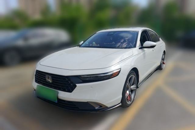 Used Honda Accord 2023 260TURBO Excellence Edition