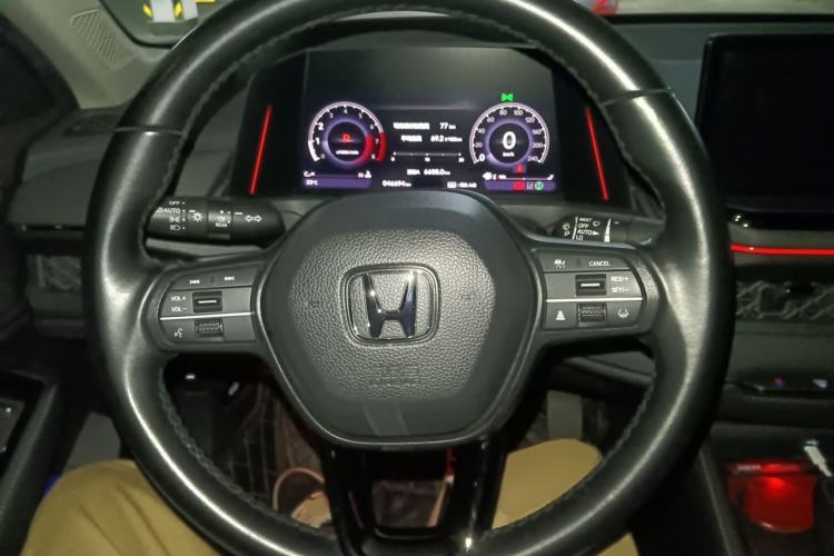Used Honda Accord 2023 260TURBO Smart Enjoyment Version Steering Wheel
